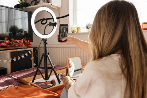albo degli influencer
