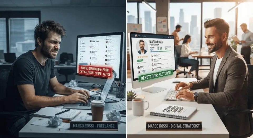 come costruire un personal branding efficace