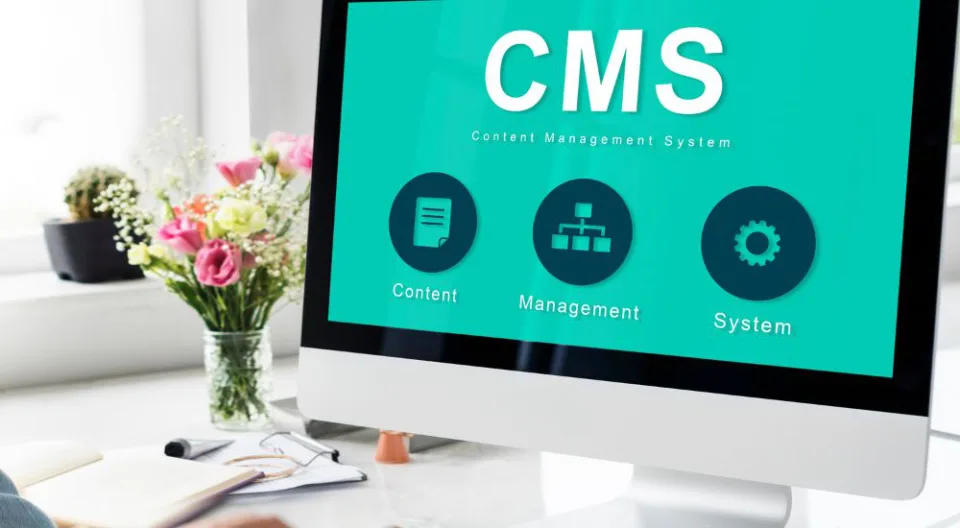 come creare un sito web