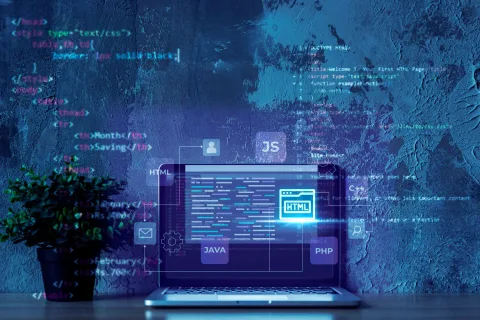 come creare un sito web