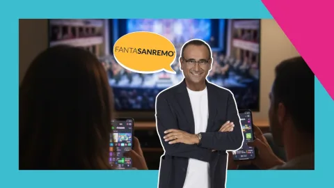 FantaSanremo quando la comunicazione diventa un gioco di comunità__