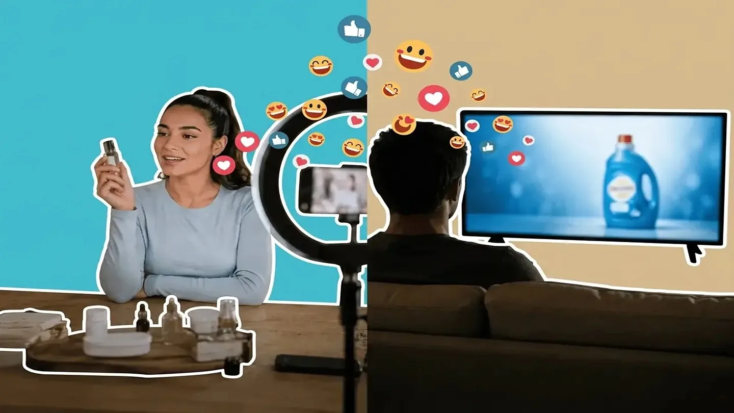Immagine dell'articolo: Influencer Marketing vs pubblicità tradizionale: strategie, costi e differenze