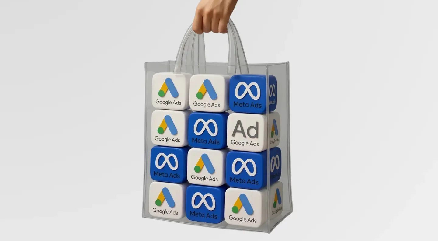 Google Ads e Meta Ads ti permettono di sperimentare strategie differenti