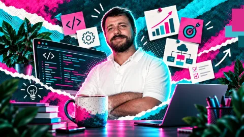 Intervista a Vitali Motchalov, il CEO col terminale sempre aperto