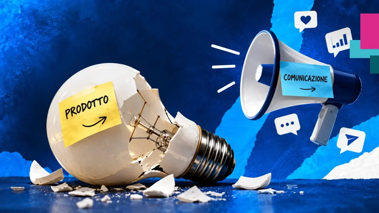 Prima della comunicazione_ quando il problema è nel prodotto, non nel messaggio
