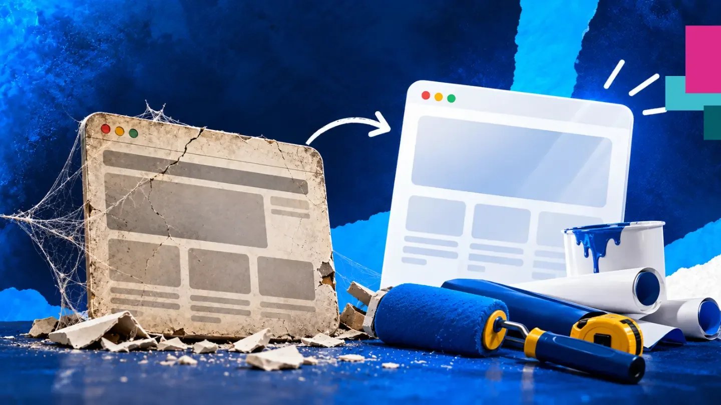 Restyling sito web_ quando è il momento di rifare un sito aziendale