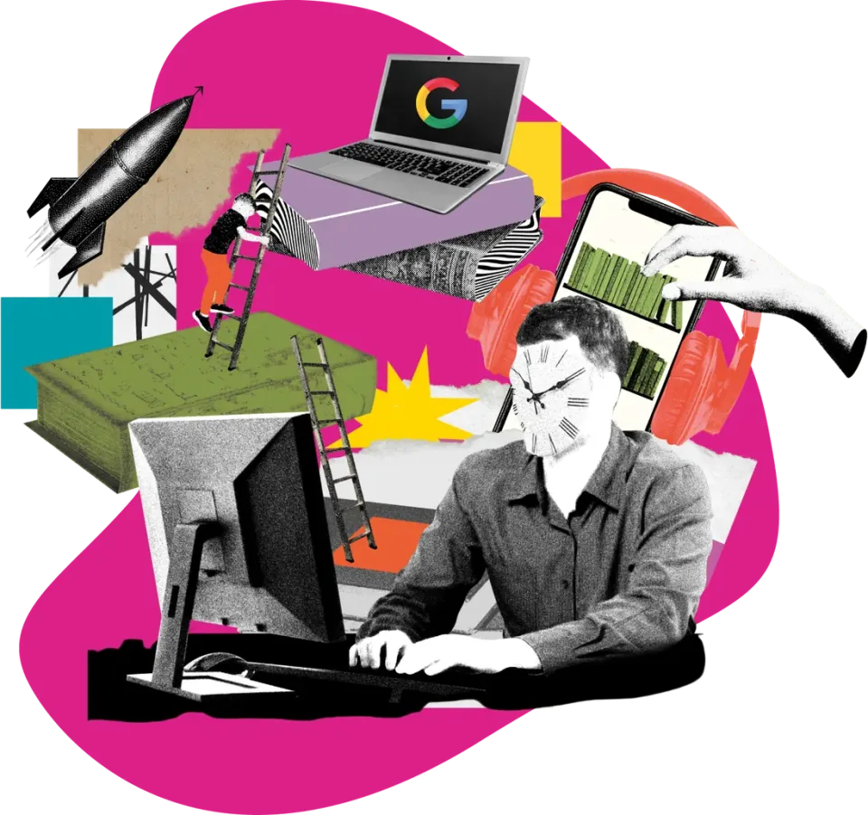 Illustrazione Poppy CRM
