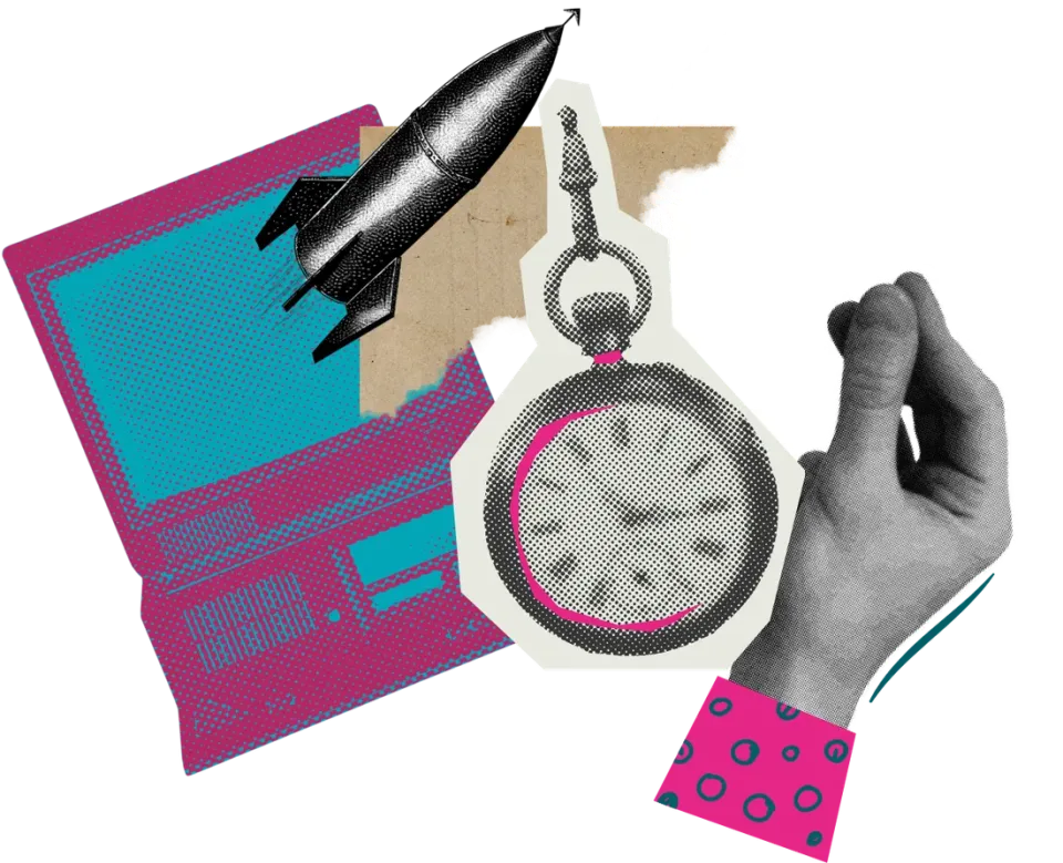 Illustrazione sviluppo web