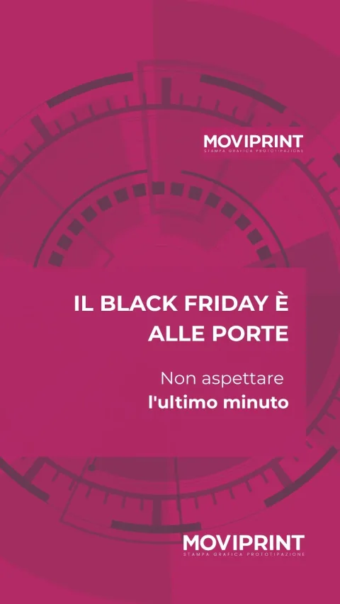 Sembra lontano, ma il Black Friday è dietro l'angolo! Non farti cogliere impreparato!…
