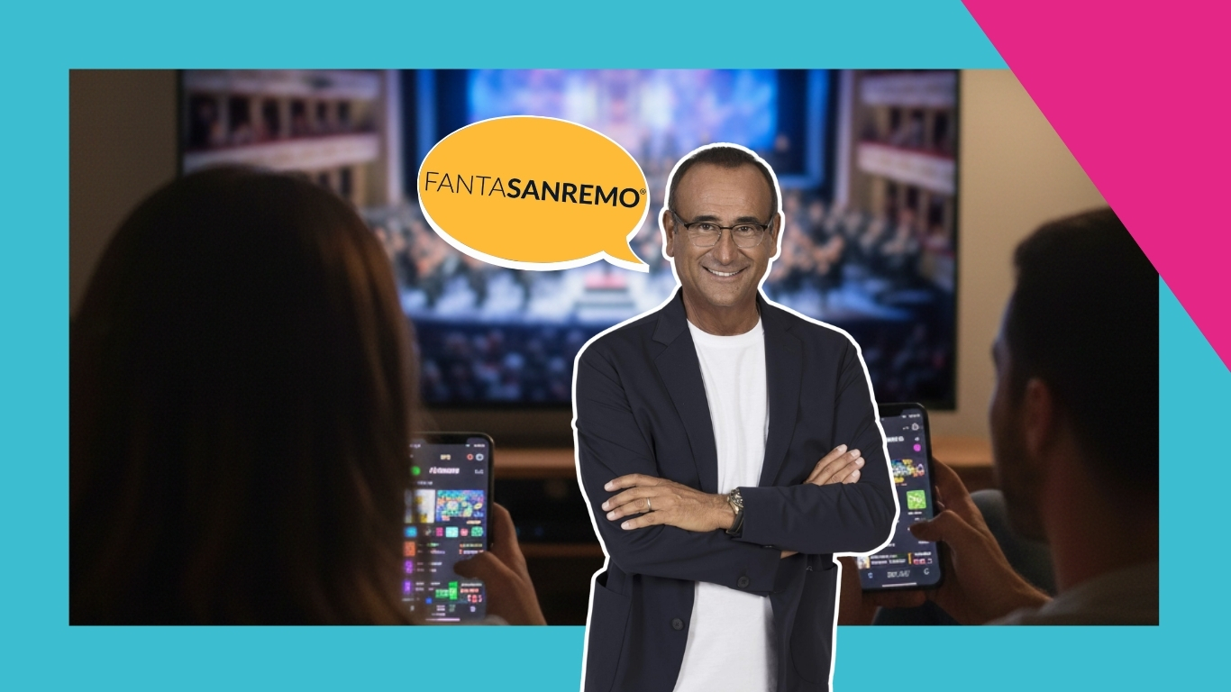 FantaSanremo: quando la comunicazione diventa un gioco di comunità