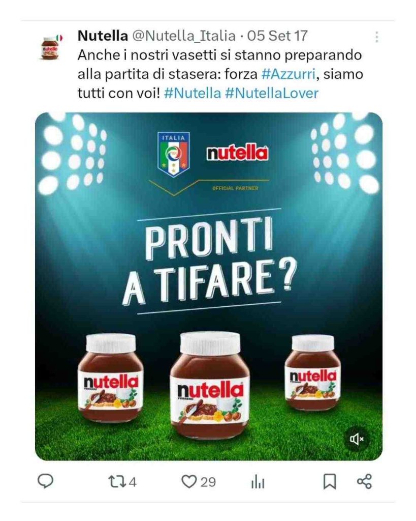nutella