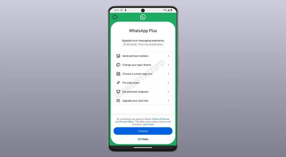 Cos’è WhatsApp Plus e perché se ne parla tanto