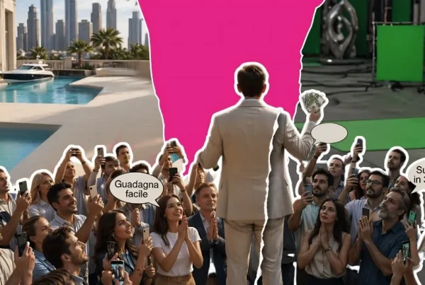 Fuffa guru chi sono e perché dominano i social_1