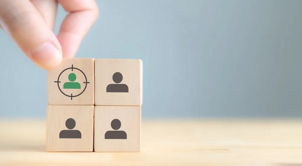 1. Definire le buyer personas