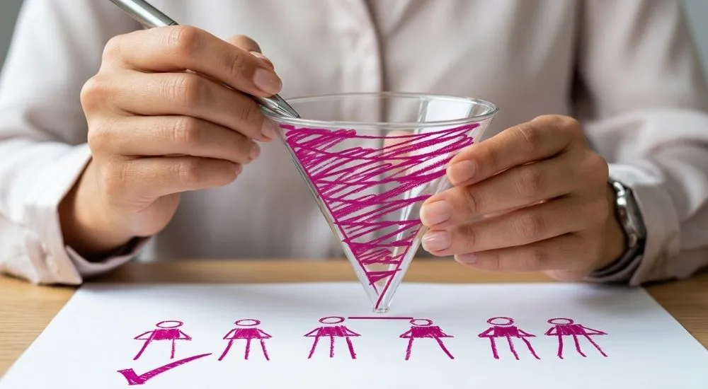 Come costruire un funnel marketing efficace