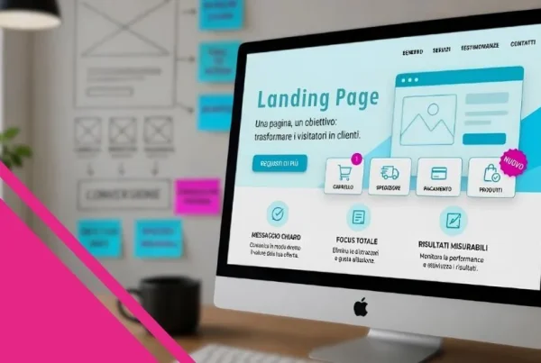 Cos’è una landing page e perché è fondamentale per le conversioni2