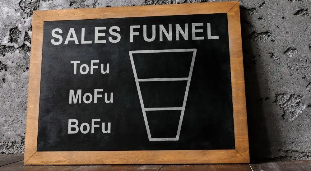Le 3 fasi del marketing funnel