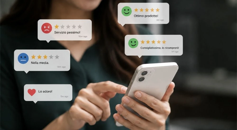 7. Sentiment e qualità delle interazioni