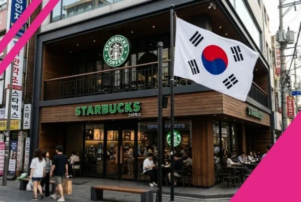 Da campagna promozionale a boicottaggio cosa insegna Starbucks Corea