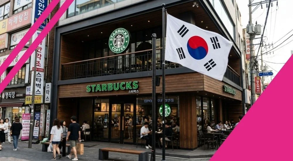 Da campagna promozionale a boicottaggio: cosa insegna il caso Starbucks Corea