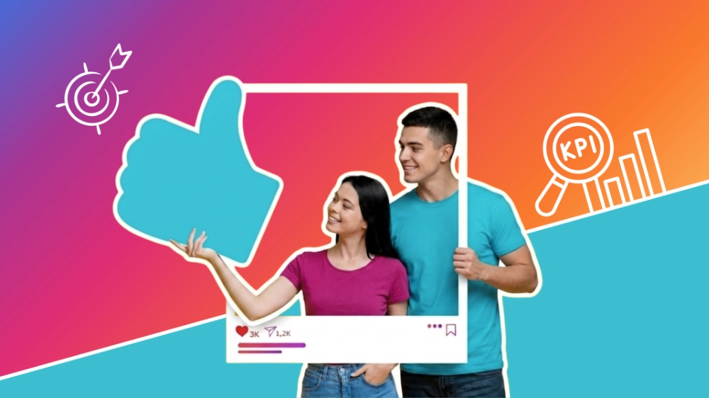 Vanity metrics: quali KPI monitorare davvero sui social media