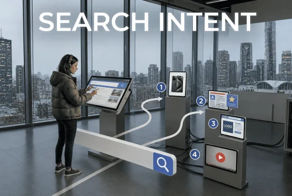 Search Intent come creare contenuti che rispondono davvero ai bisogni dell'utente