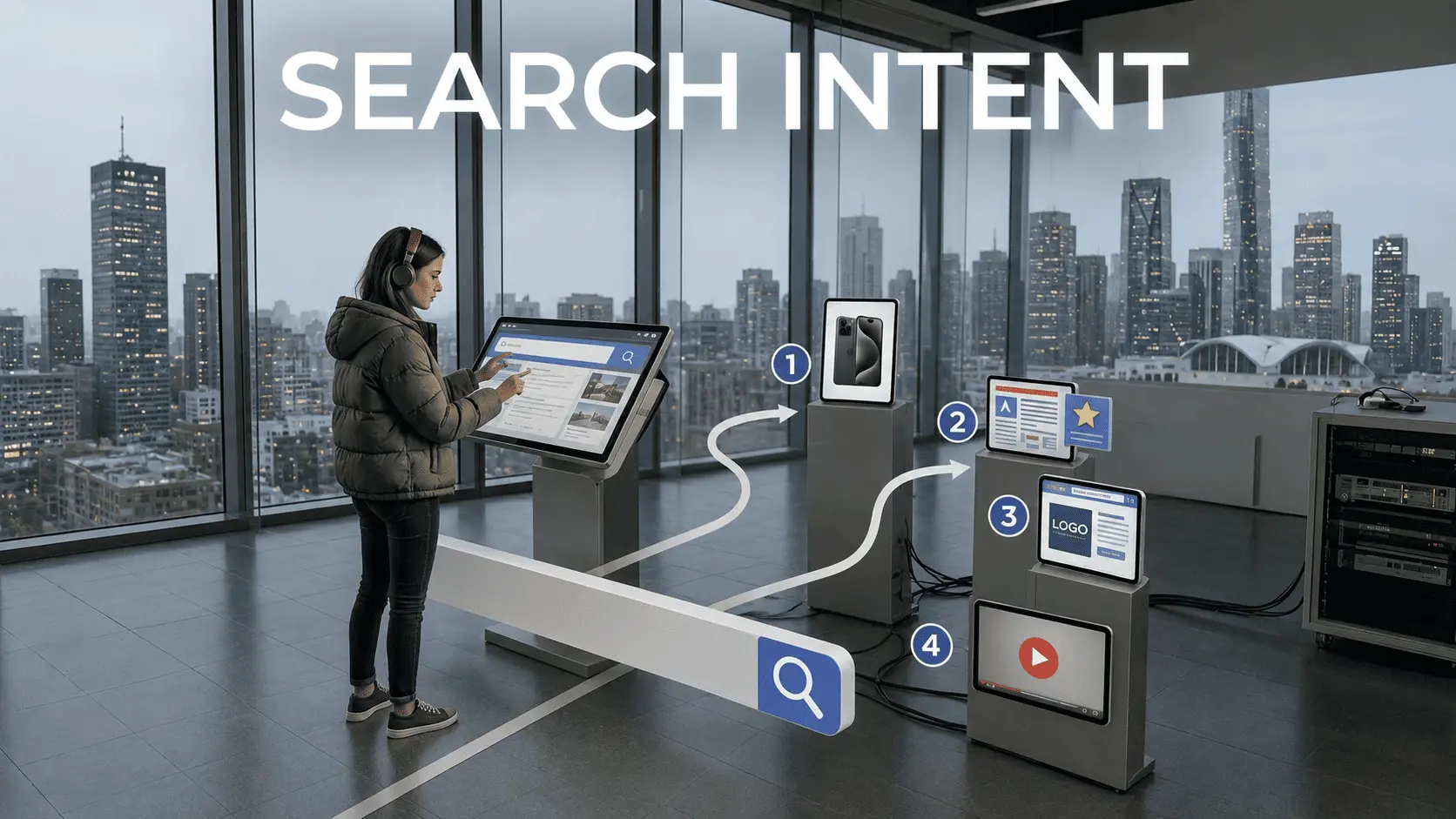 Search Intent: come creare contenuti che rispondono davvero ai bisogni dell’utente