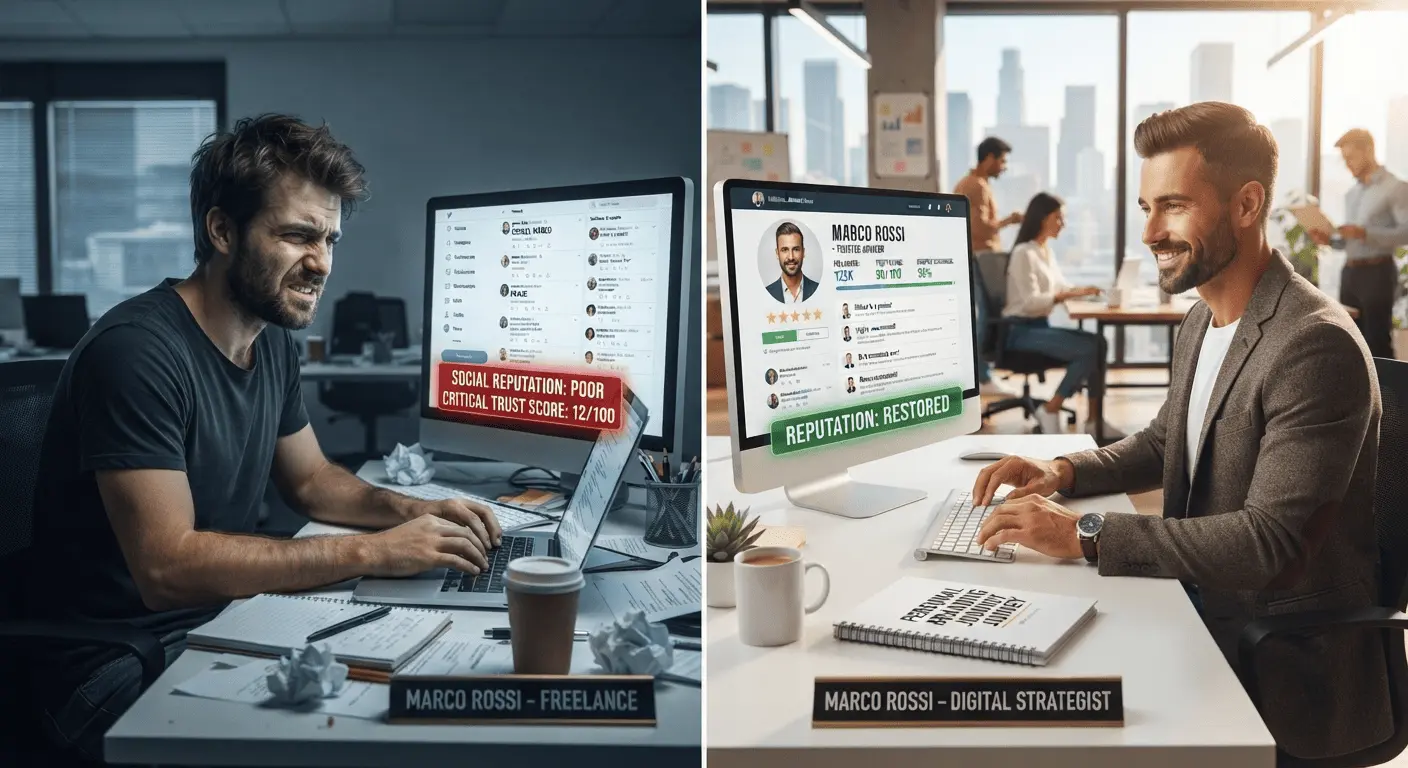come costruire un personal branding efficace